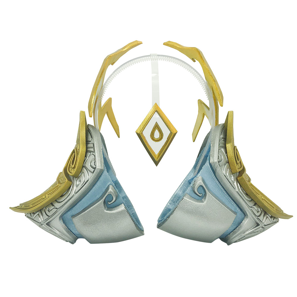 Honor of Kings Sha Siyuan Cosplay Headpiece Prop1
