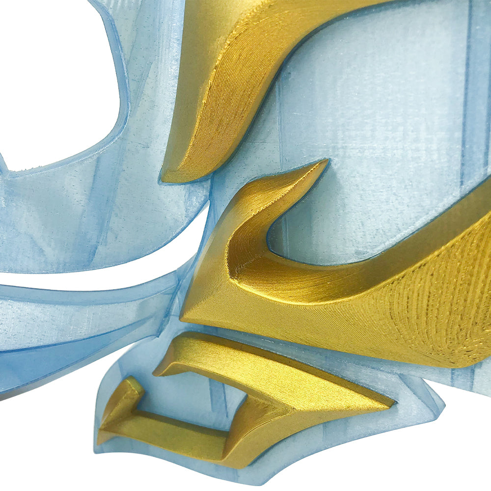 Honor of Kings Sha Siyuan Cosplay Headpiece Prop3