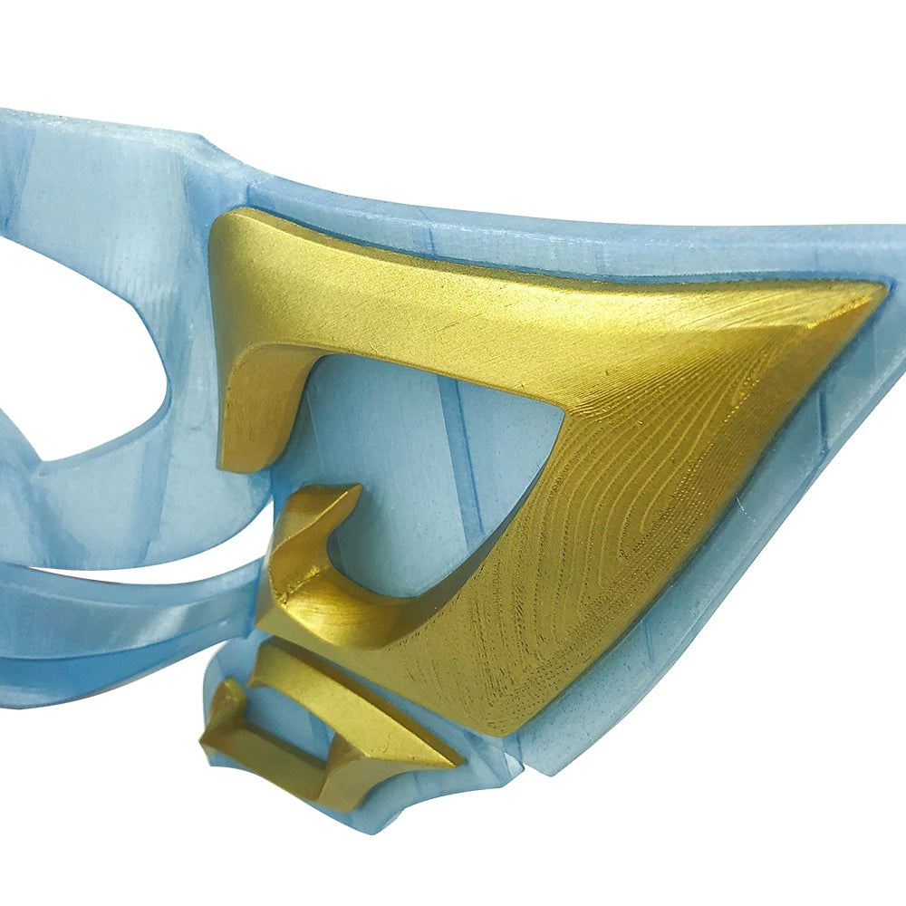 Honor of Kings Sha Siyuan Cosplay Headpiece Prop4