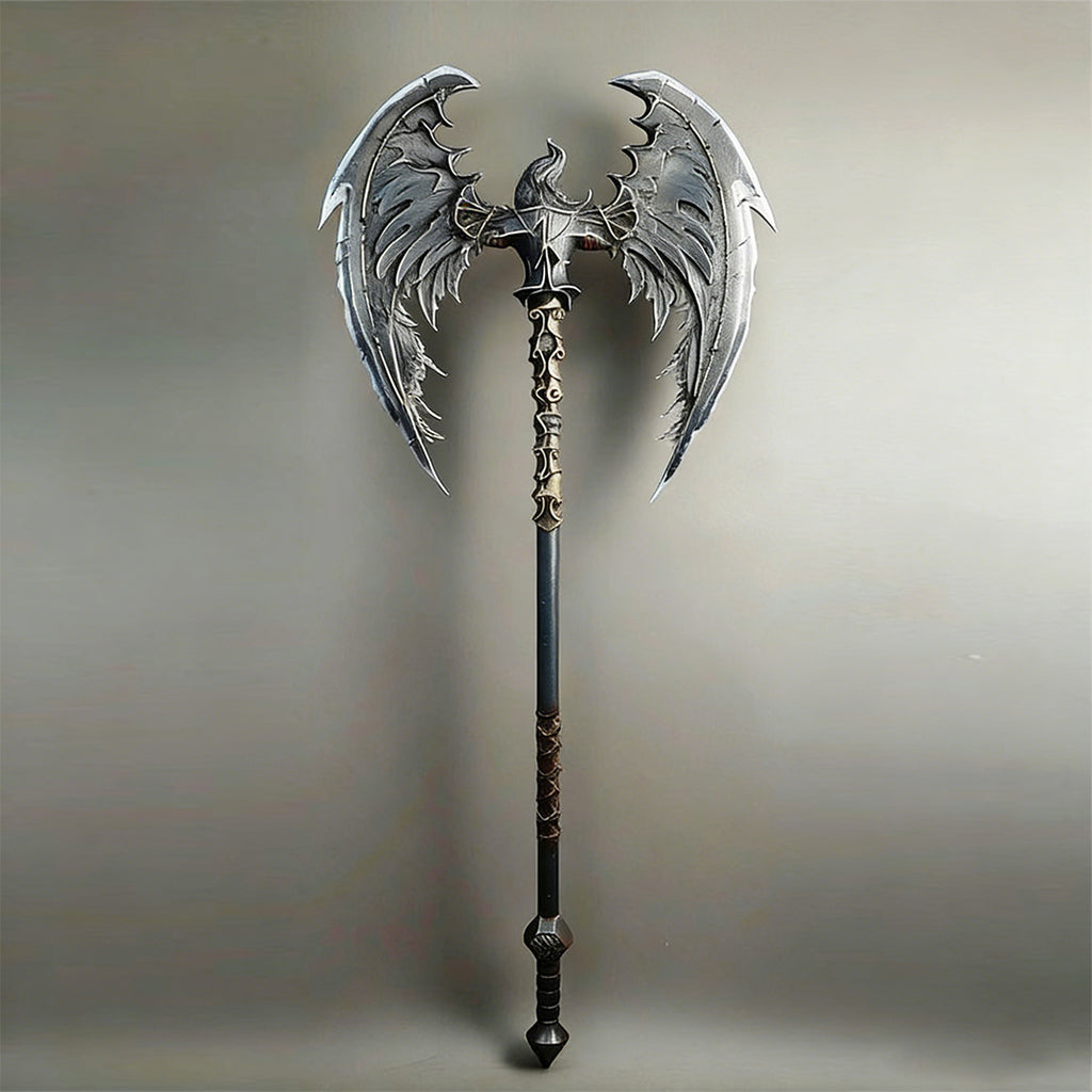 League of Legends Darius Fearnova Axe Cosplay Prop