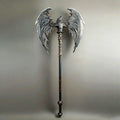 League of Legends Darius Fearnova Axe Cosplay Prop
