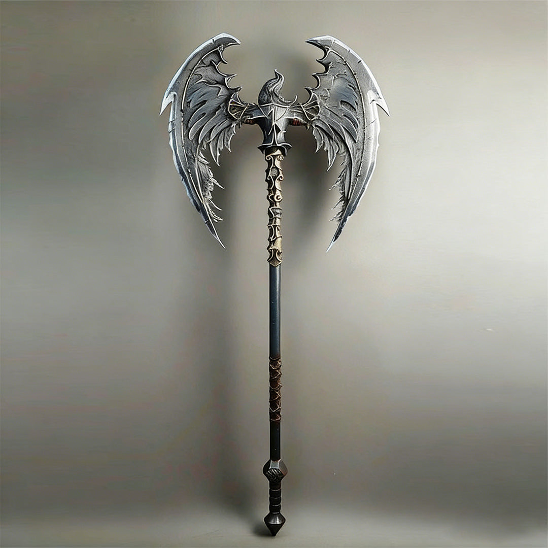 League of Legends Darius Fearnova Axe Cosplay Prop