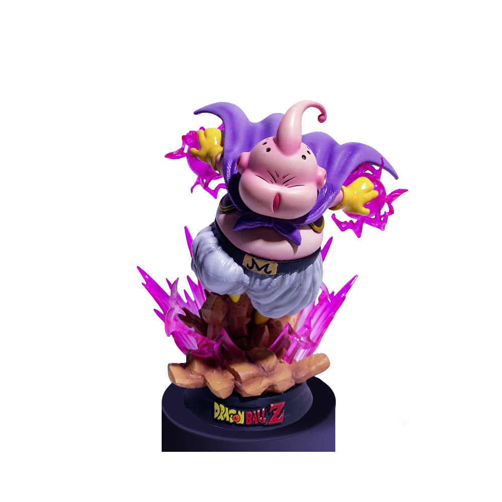 Majin Buu LED Energy PVC Figure – Dragon Ball Z