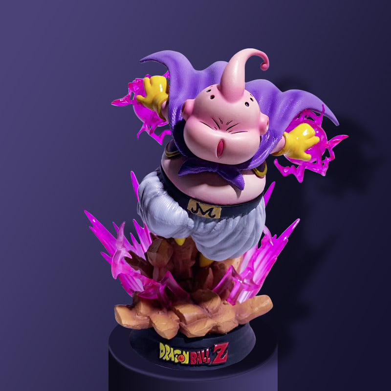 Majin Buu LED Energy PVC Figure – Dragon Ball Z1