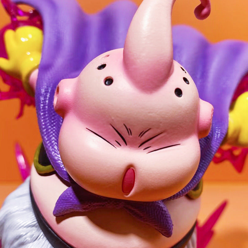 Majin Buu LED Energy PVC Figure – Dragon Ball Z4