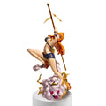 Nami Zeus Lightning PVC Figure – One Piece