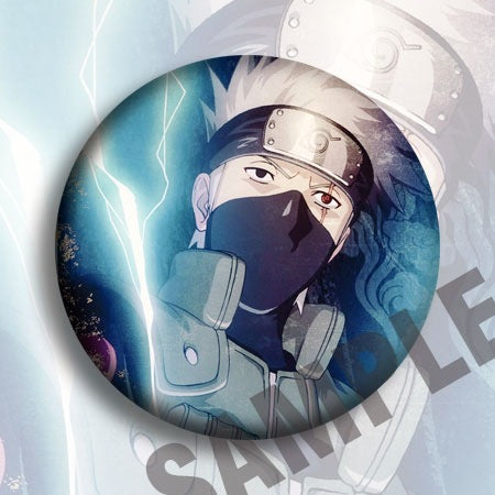 Naruto Shippuden 11 Character Button Badge Set – Anime Pins2