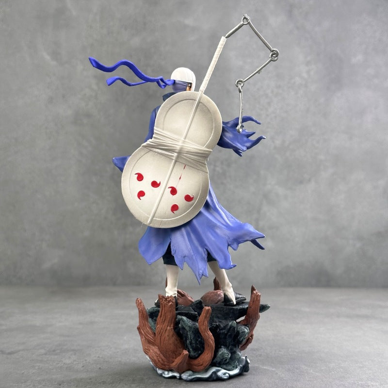 Obito Uchiha Masked PVC Figure – Naruto Shippuden2