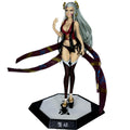 Demon Slayer GK Figure Set - Muzan, Gyutaro, Daki, Yoriichi, Inosuke, Shinobu