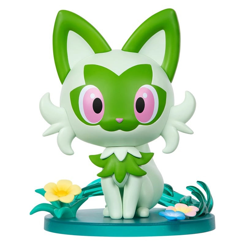 Pokémon Starter & Iconic Figure